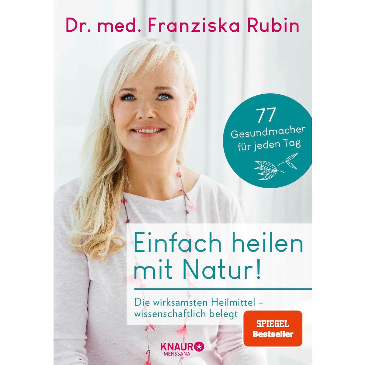 Einfach heilen mit Natur! von Knaur MensSana HC