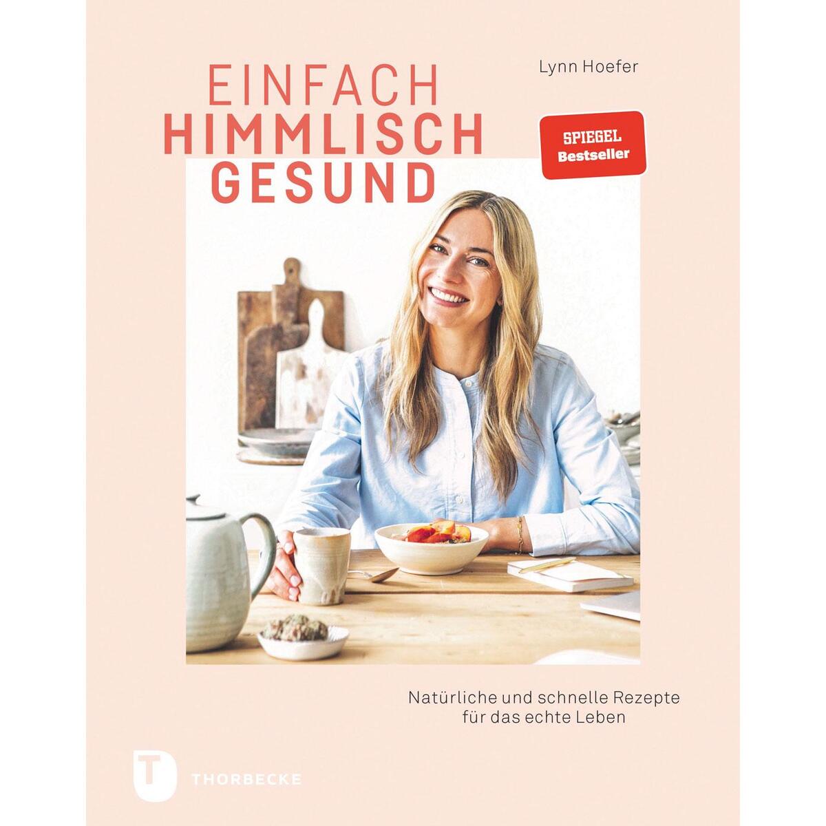 Einfach himmlisch gesund von Thorbecke Jan Verlag
