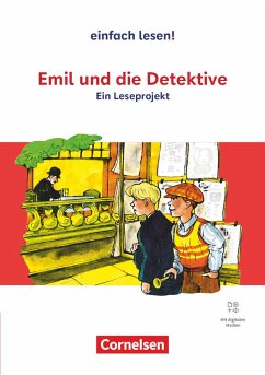 Emil und die Detektive von Cornelsen Verlag