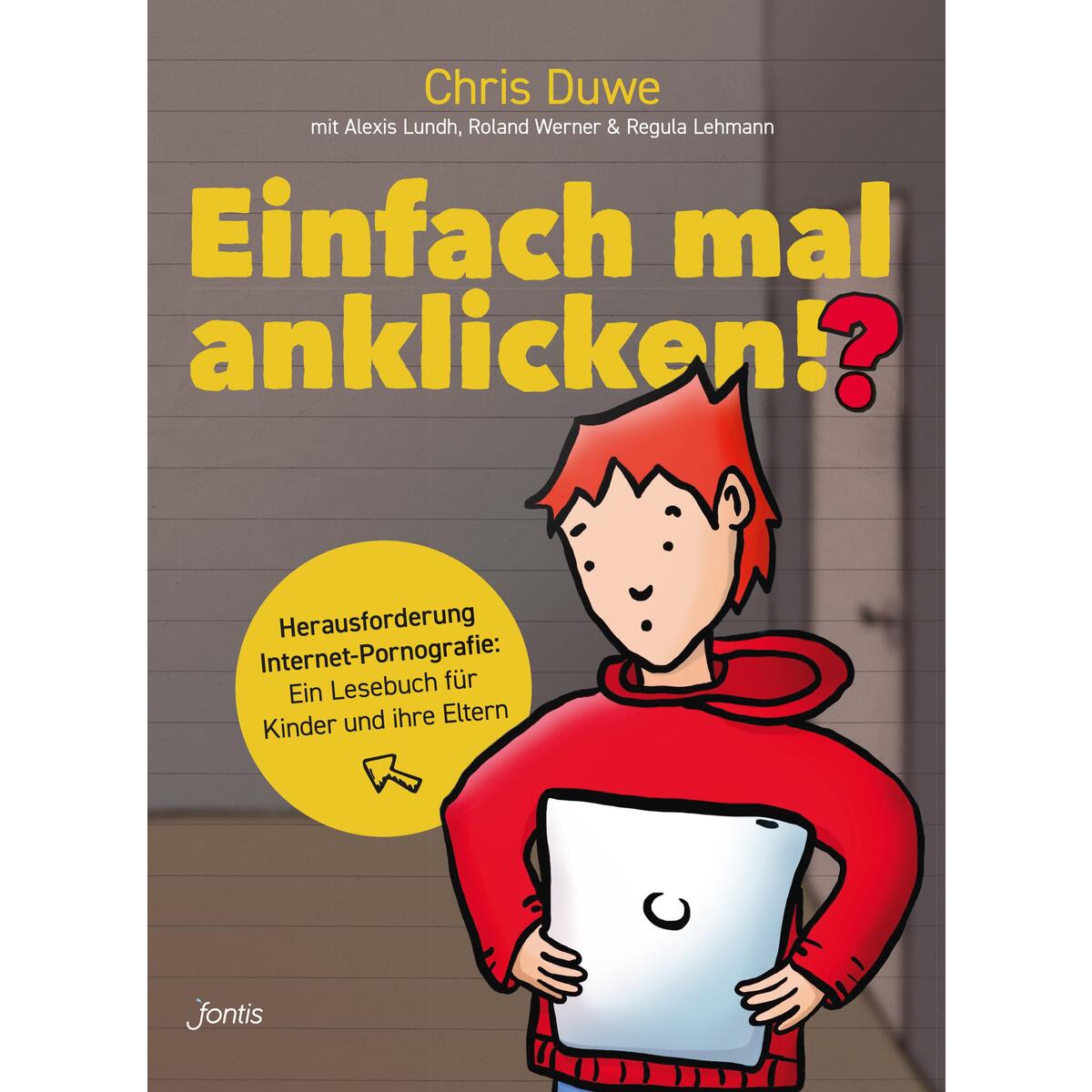 Einfach mal anklicken!? Einfach mal anklicken!? von fontis