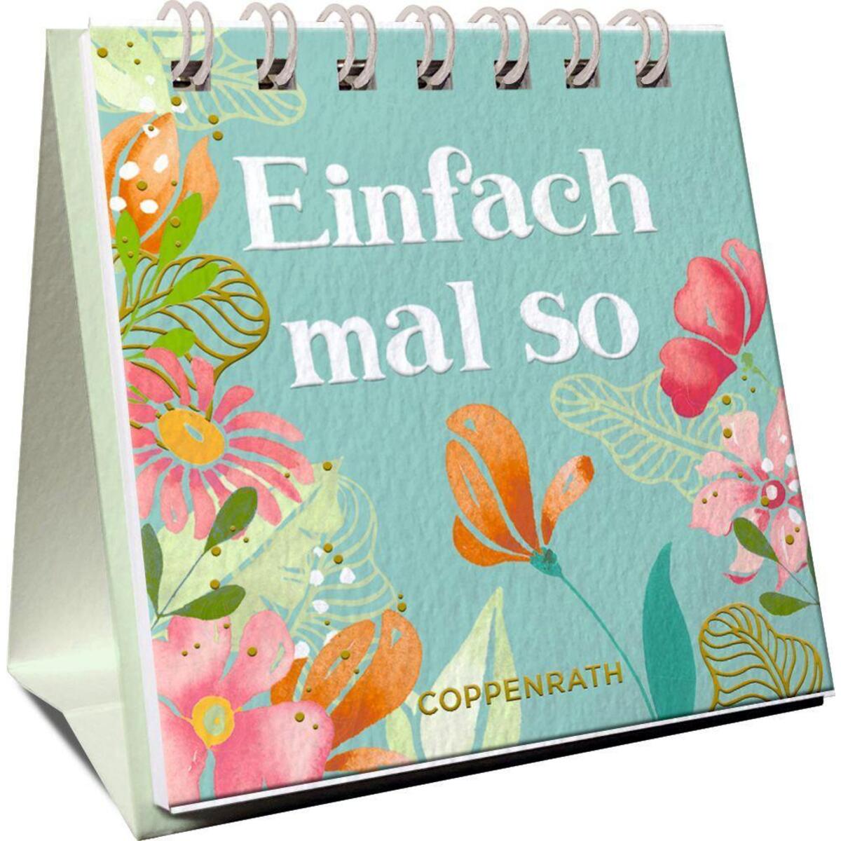 Einfach mal so Einfach mal so von Coppenrath F