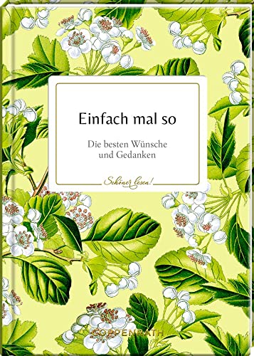 Einfach mal so: Die besten Wünsche und Gedanken (Schöner lesen!)