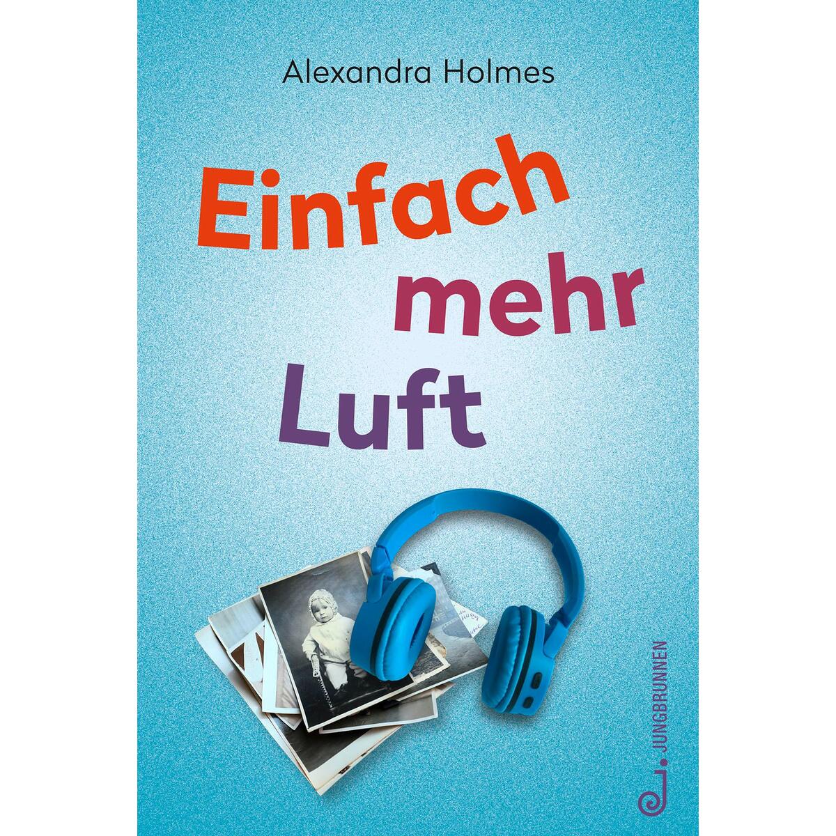 Einfach mehr Luft von Jungbrunnen Verlag