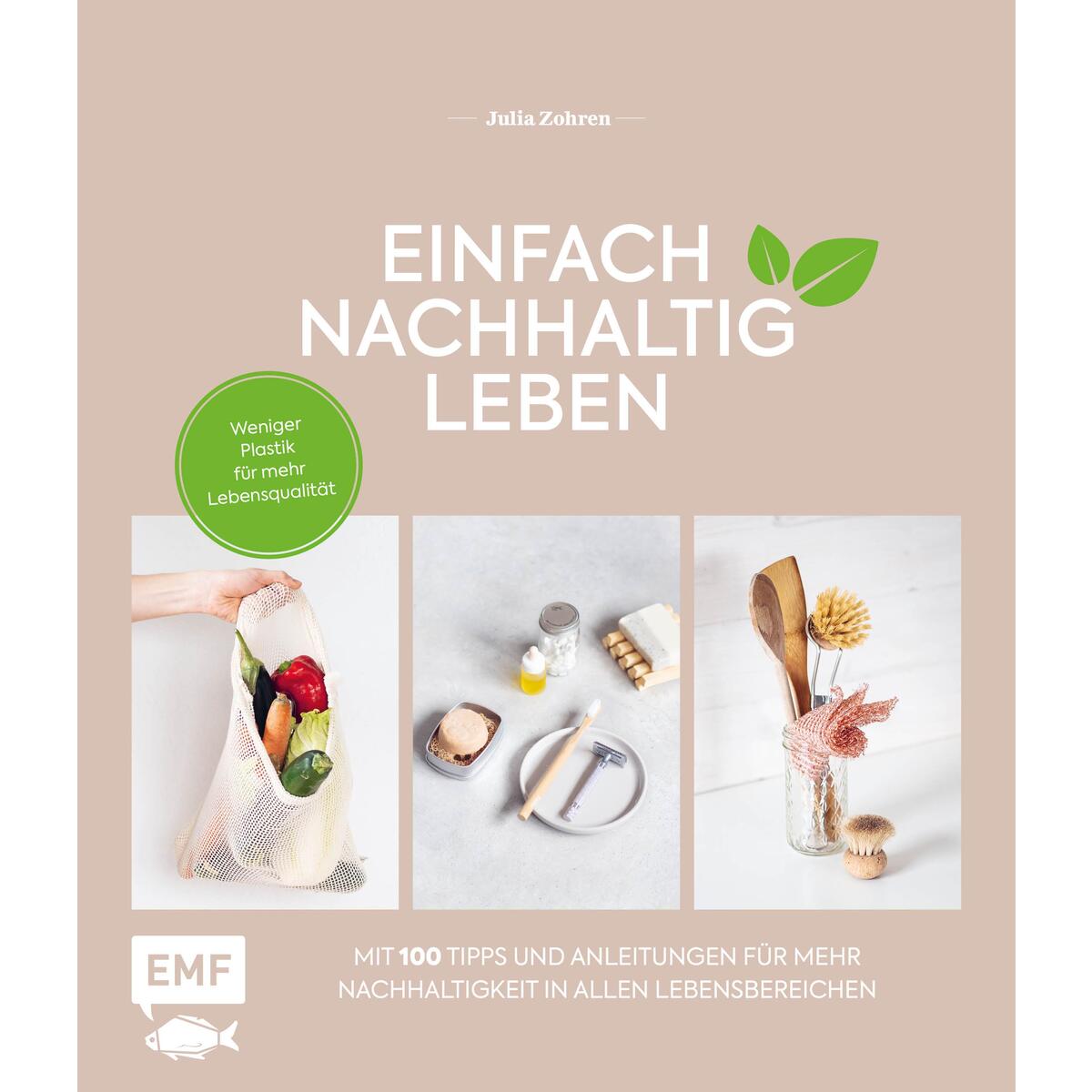 Einfach nachhaltig leben Einfach nachhaltig leben von emf
