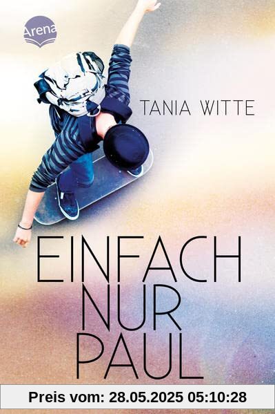 Einfach nur Paul: Coming-of-Age über eine unerfüllte Sehnsucht ab 12 Einfach nur Paul: Coming-of-Age über eine unerfüllte Sehnsucht ab 12