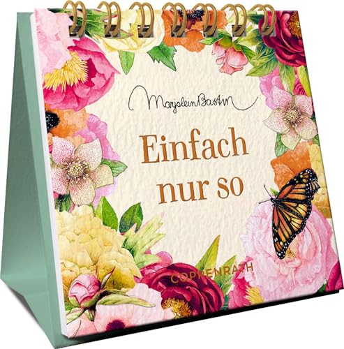 Einfach nur so (Mini-Spiralaufsteller)