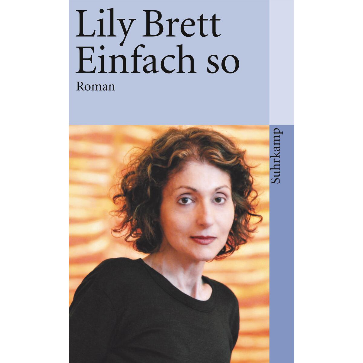 Einfach so Einfach so von Suhrkamp Verlag