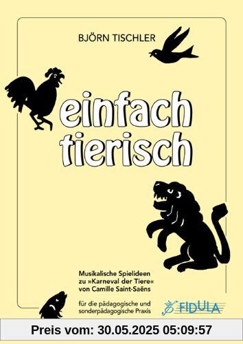 Einfach tierisch, Buch