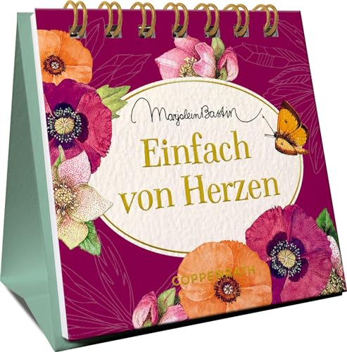 Einfach von Herzen (Mini-Spiralaufsteller) von Coppenrath Verlag GmbH & Co. KG