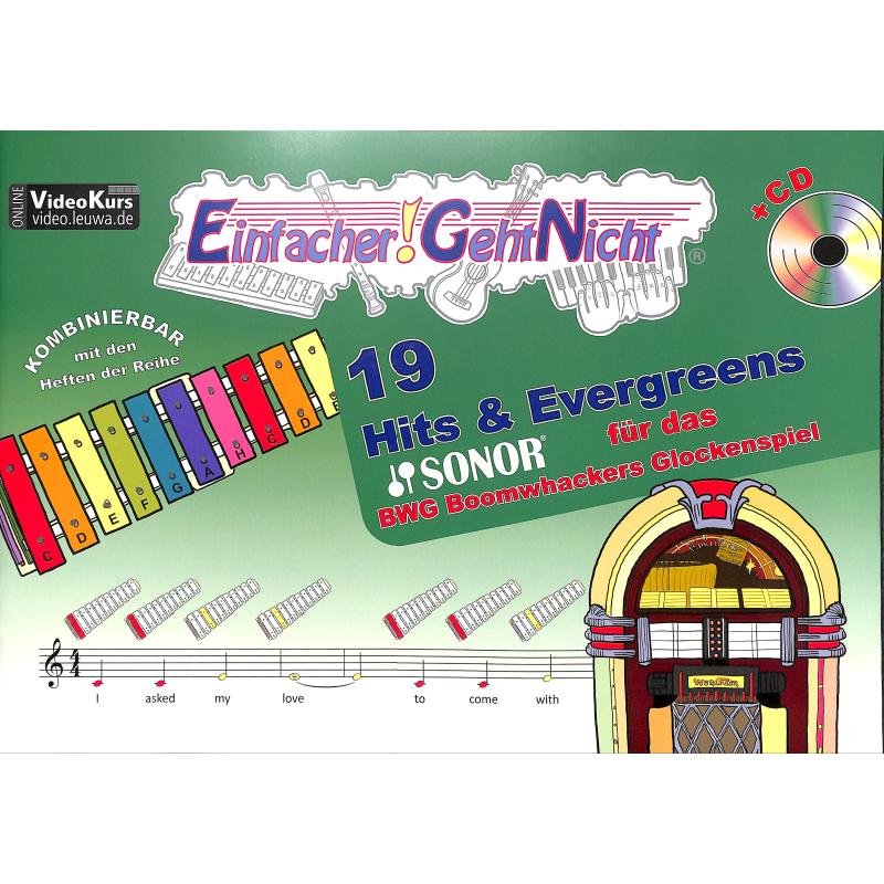 Einfacher geht nicht | 19 Hits + Evergreens Einfacher geht nicht | 19 Hits + Evergreens
