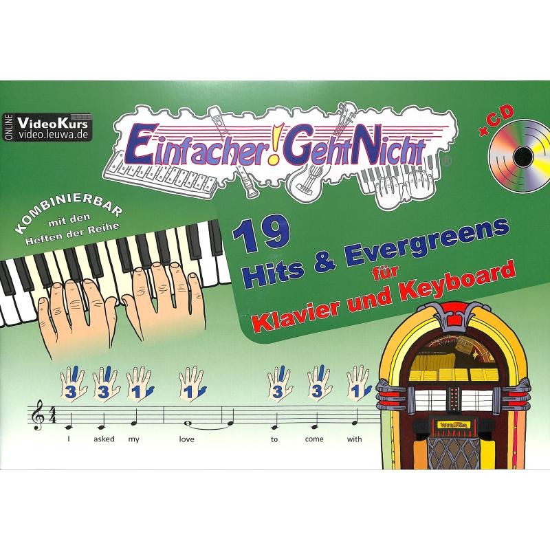 Einfacher geht nicht | 19 Hits + Evergreens Einfacher geht nicht | 19 Hits + Evergreens