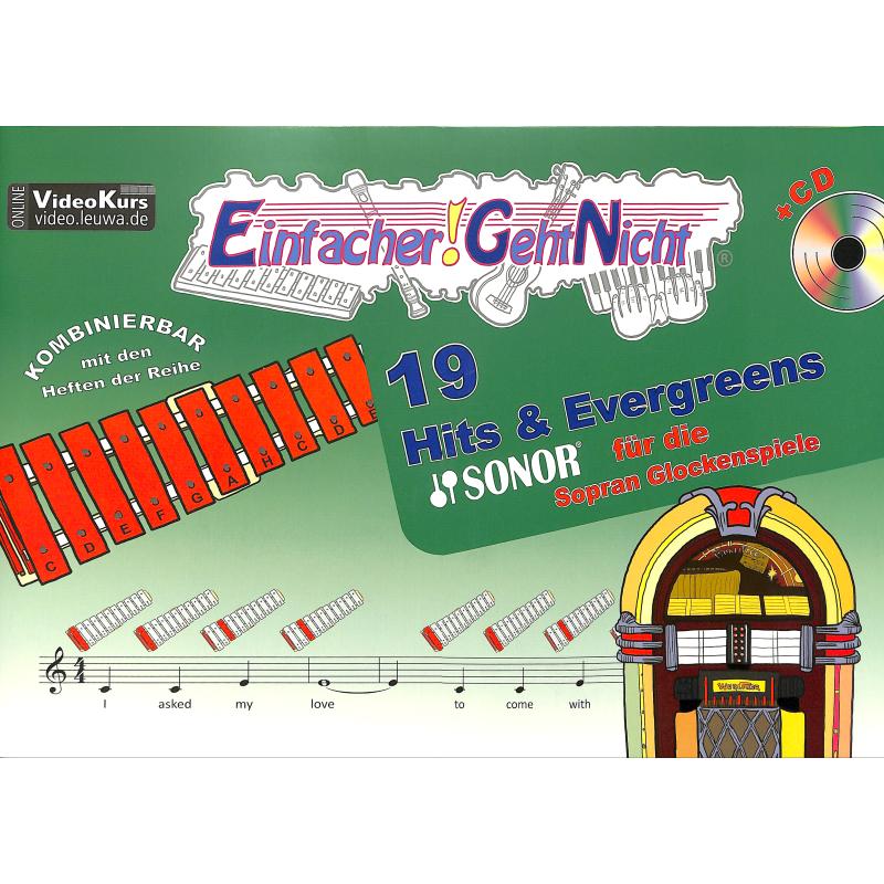 Einfacher geht nicht | 19 Hits + Evergreens Einfacher geht nicht | 19 Hits + Evergreens