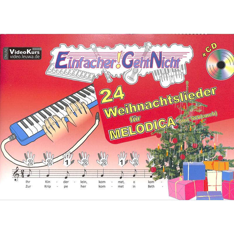 Einfacher geht nicht | 24 Weihnachtslieder Einfacher geht nicht | 24 Weihnachtslieder
