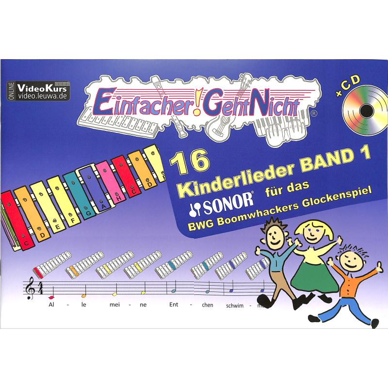 Einfacher geht nicht | Kinderlieder 1 Einfacher geht nicht | Kinderlieder 1