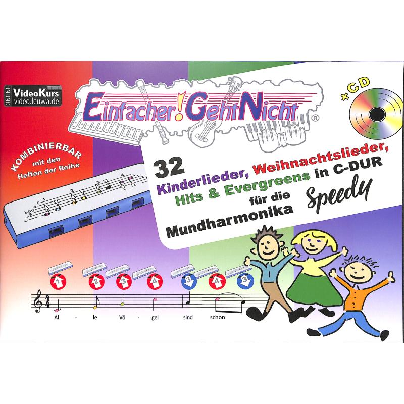 Einfacher geht nicht | Kinderlieder | Weihnachtslieder | Hits | Evergreens Einfacher geht nicht | Kinderlieder | Weihnachtslieder | Hits | Evergreens