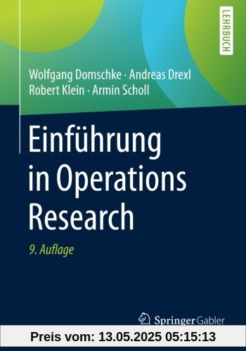 Einführung in Operations Research