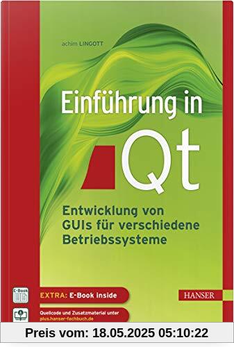 Einführung in Qt: Entwicklung von GUIs für verschiedene Betriebssysteme