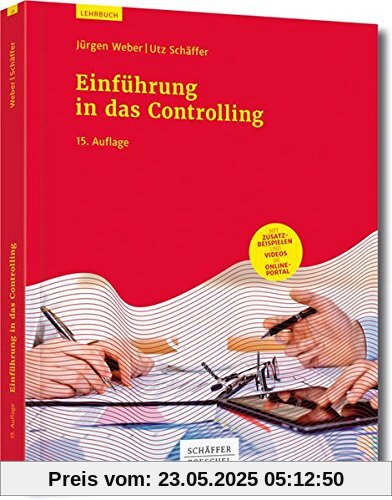 Einführung in das Controlling