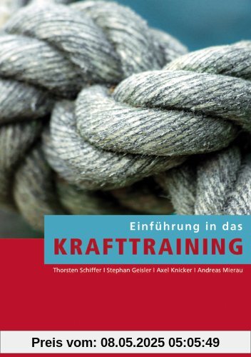 Einführung in das Krafttraining