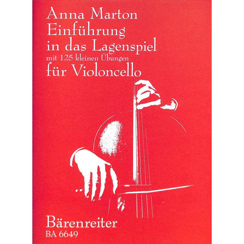 Einführung in das Lagenspiel Einführung in das Lagenspiel