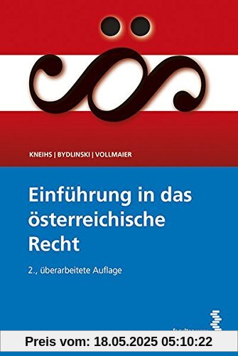 Einführung in das österreichische Recht