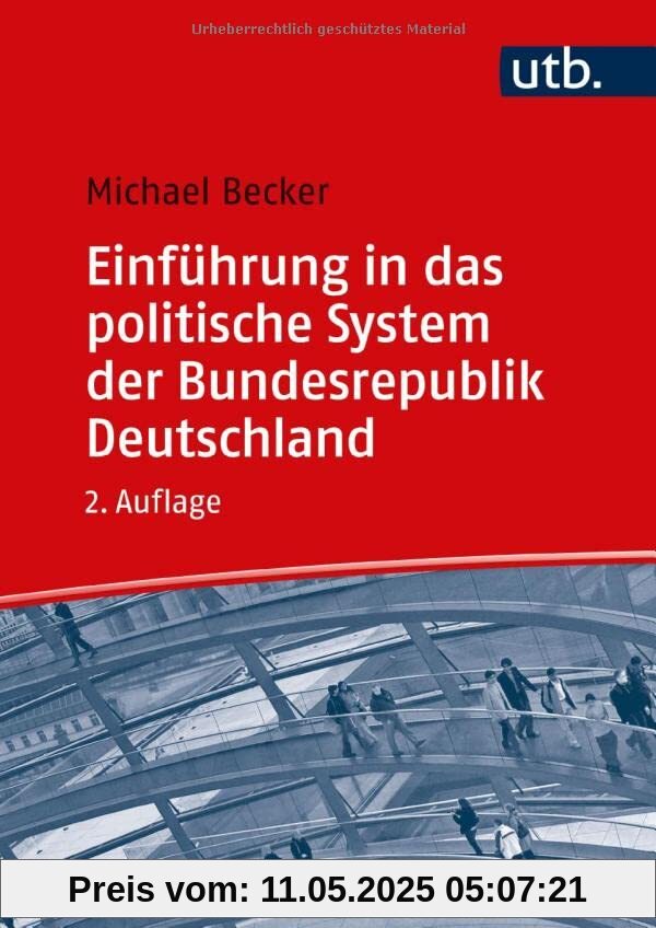 Einführung in das politische System der Bundesrepublik Deutschland