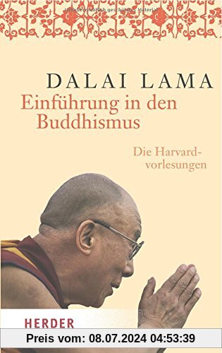 Einführung in den Buddhismus (HERDER spektrum)