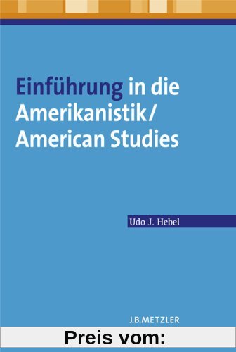 Einführung in die Amerikanistik / American Studies