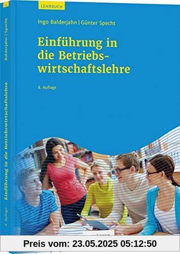 Einführung in die Betriebswirtschaftslehre