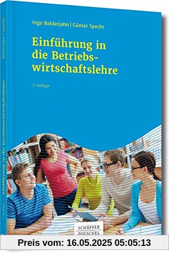 Einführung in die Betriebswirtschaftslehre