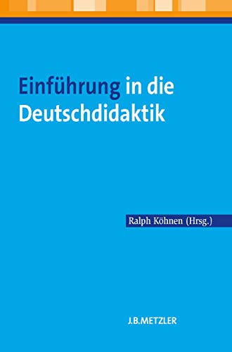 Einführung in die Deutschdidaktik: Weiterführende Bibliografien als Downloadangebot