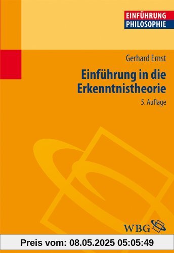 Einführung in die Erkenntnistheorie