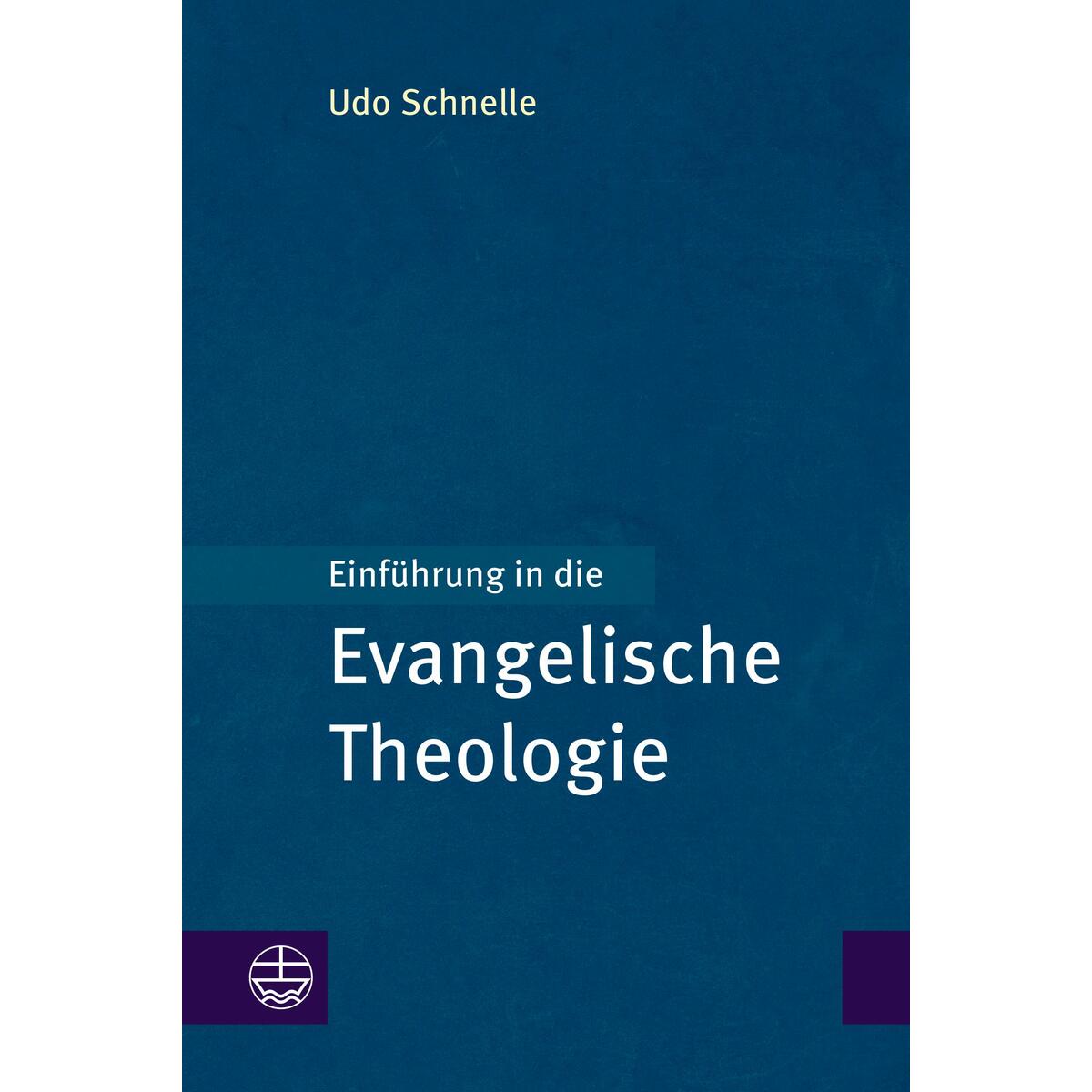 Einführung in die Evangelische Theologie von Evangelische Verlagsansta