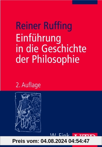 Einführung in die Geschichte der Philosophie