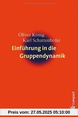 Einführung in die Gruppendynamik