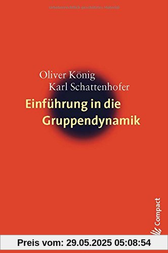 Einführung in die Gruppendynamik
