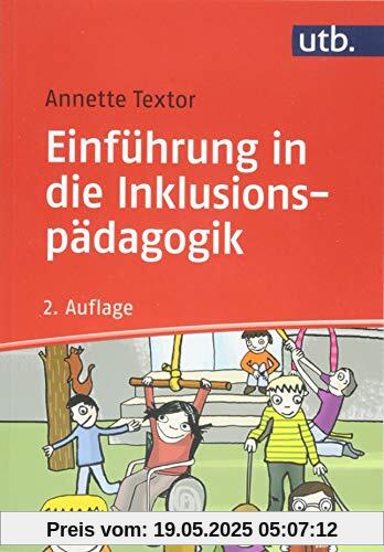 Einführung in die Inklusionspädagogik