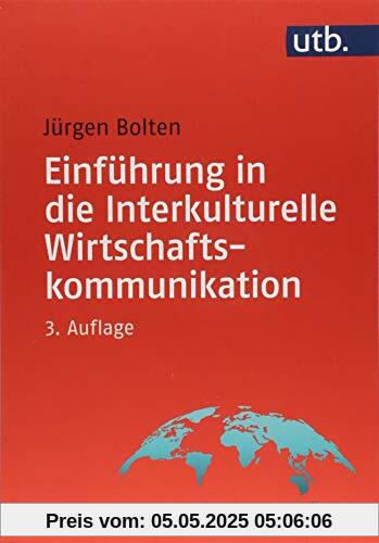 Einführung in die Interkulturelle Wirtschaftskommunikation