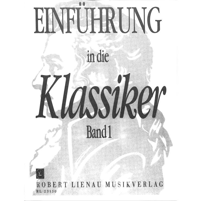 Einführung in die Klassiker 1