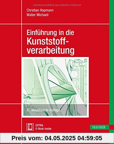 Einführung in die Kunststoffverarbeitung