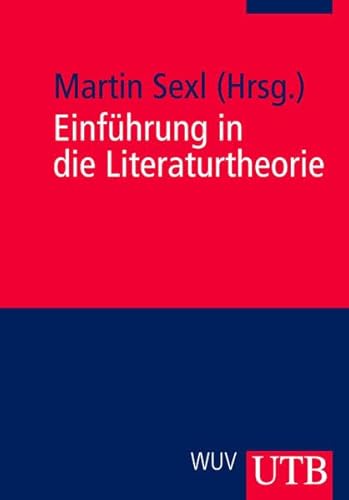 Einführung in die Literaturtheorie (Uni-Taschenbücher M)