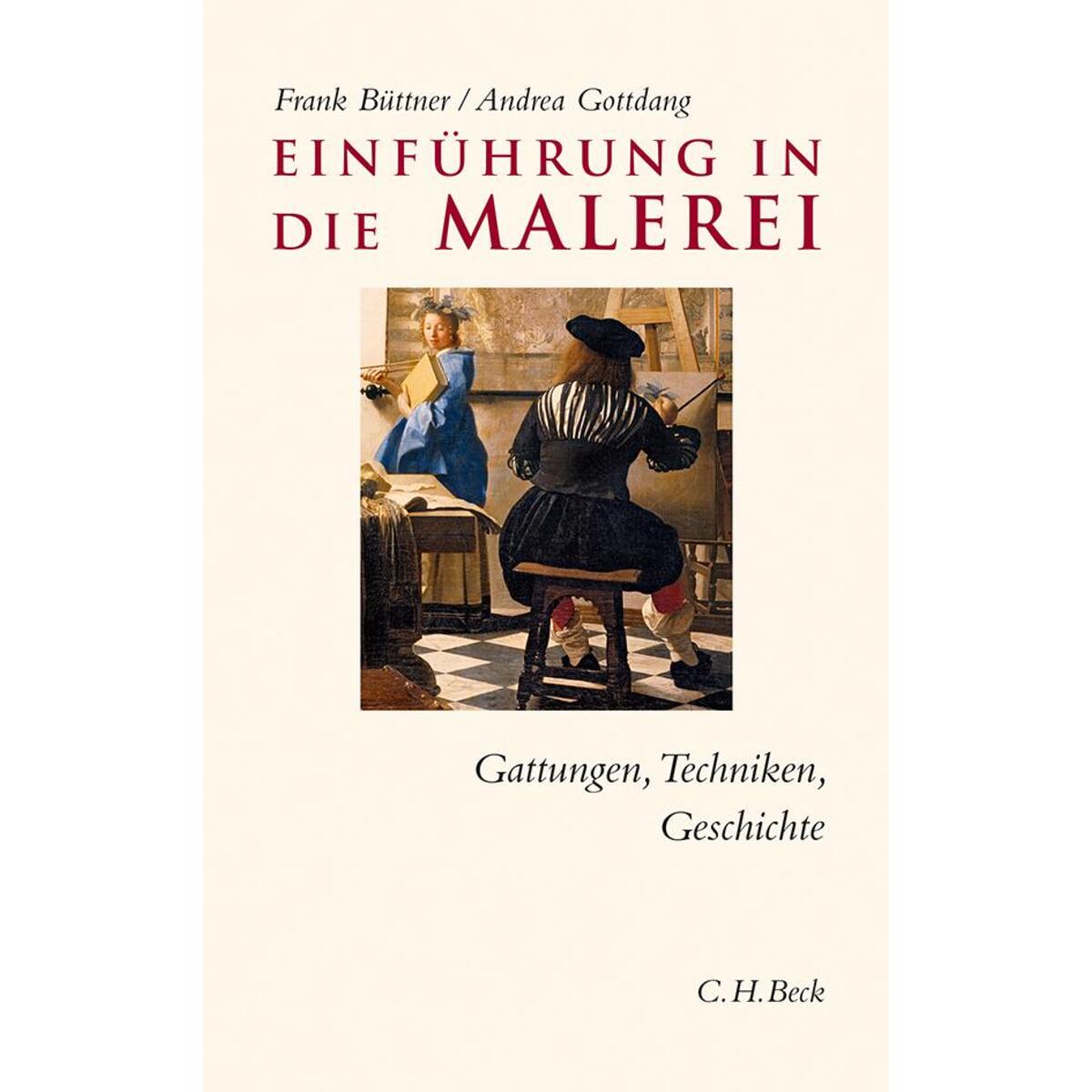 Einführung in die Malerei von C.H. Beck