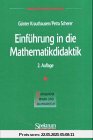 Einführung in die Mathematikdidaktik