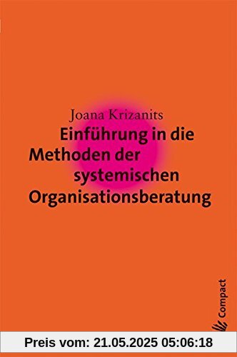 Einführung in die Methoden der systemischen Organisationsberatung