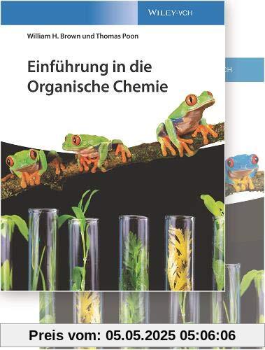 Einführung in die Organische Chemie: Set aus Lehrbuch und Arbeitsbuch Einführung in die Organische Chemie: Set aus Lehrbuch und Arbeitsbuch