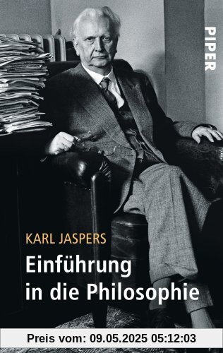 Einführung in die Philosophie. Zwölf Radiovorträge