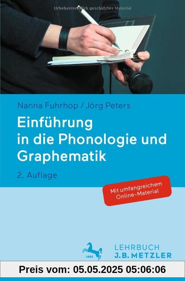Einführung in die Phonologie und Graphematik
