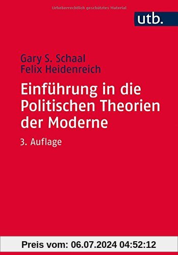 Einführung in die Politischen Theorien der Moderne