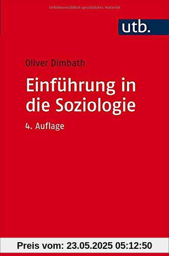 Einführung in die Soziologie