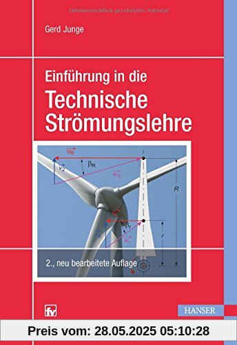 Einführung in die Technische Strömungslehre